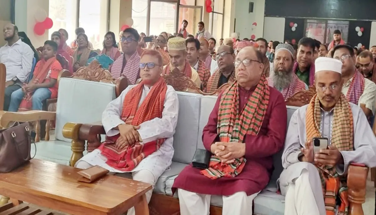 রাজশাহী শিক্ষা বোর্ডে পহেলা বৈশাখ উদযাপন