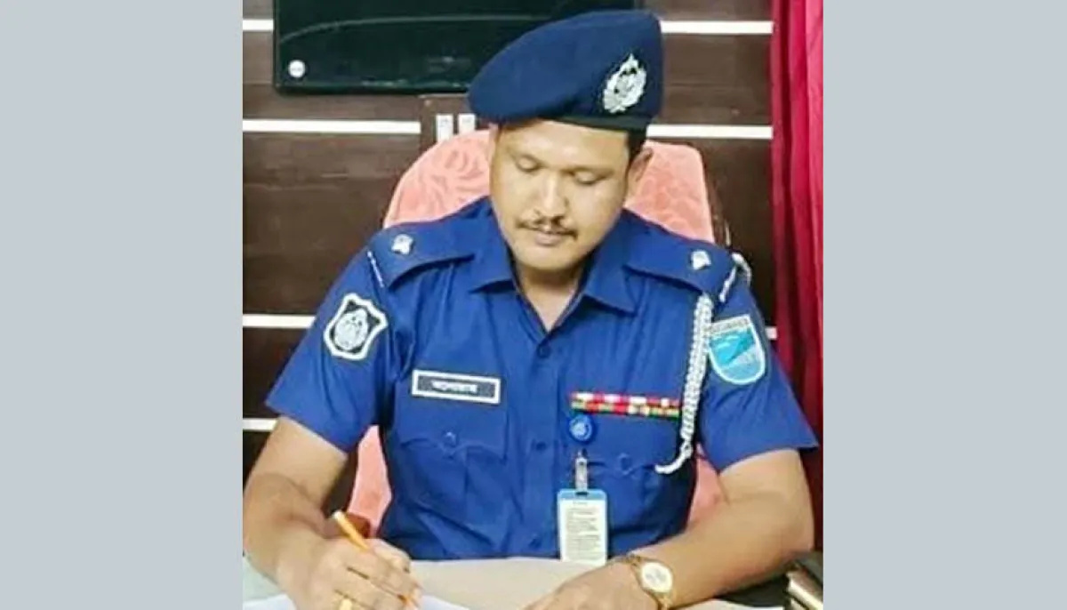 মো. মনোয়ার হোসেন। ছবি : সংগৃহীত