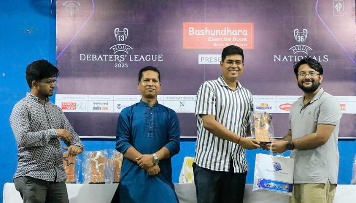 National debate festival concludes at notre dame college