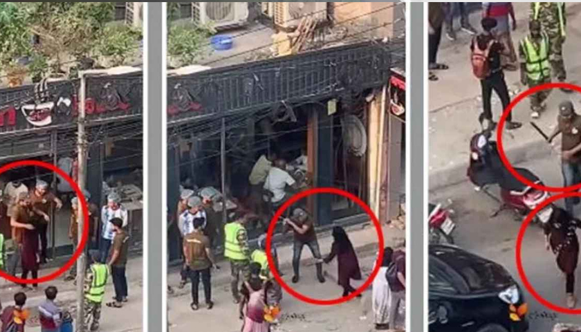 ‘আপন কফি হাউজে’ তরুণীকে মারধরের ঘটনায় ম্যানেজারসহ আটক ২ | বিবিধ নিউজ 