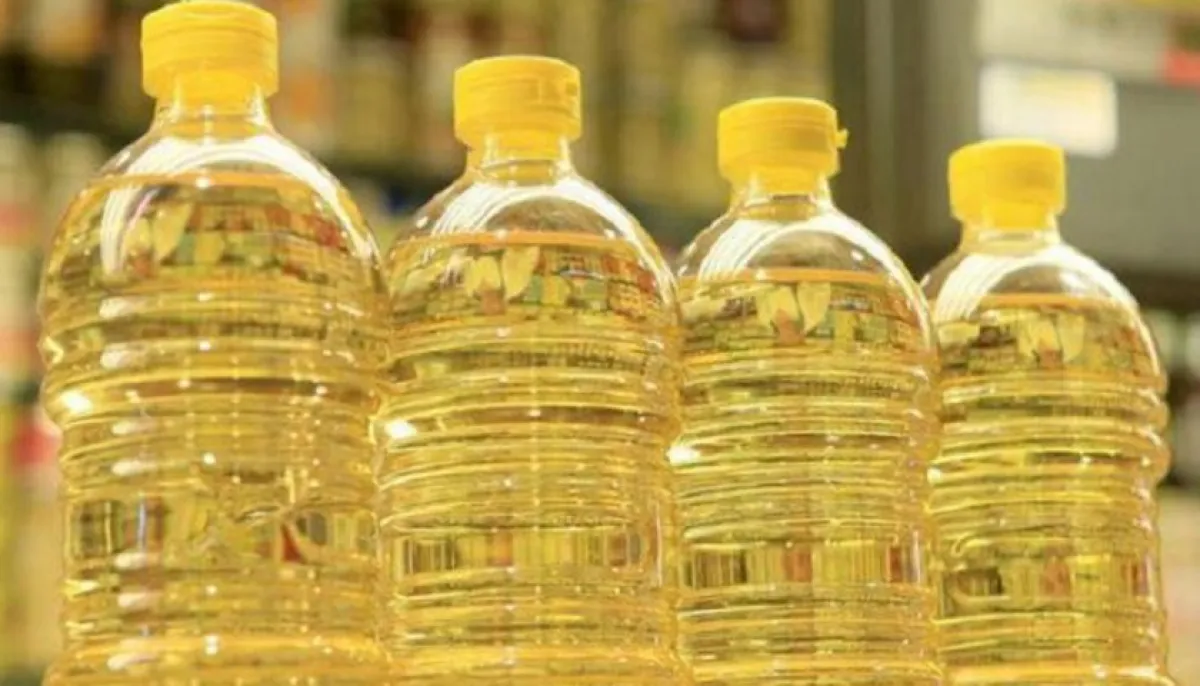 Soybean oil prices increase