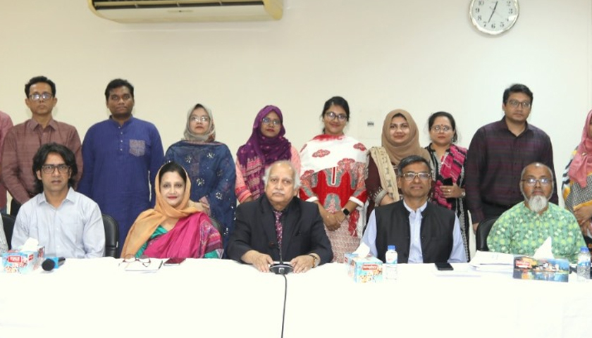 শিশুর নিরাপত্তায় ইউনিসেফের জোরালো ভূমিকা চায় ইউজিসি | বিশ্ববিদ্যালয় নিউজ 