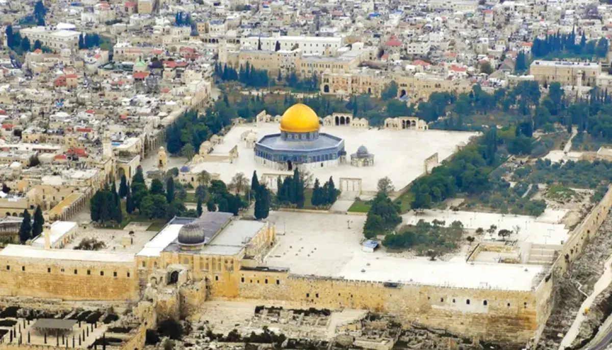 Why is al aqsa mosque so important to muslims