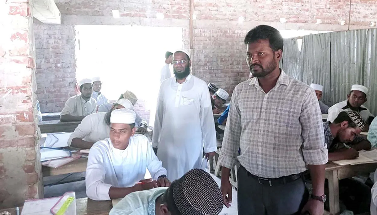 4 dakhil candidates expelled