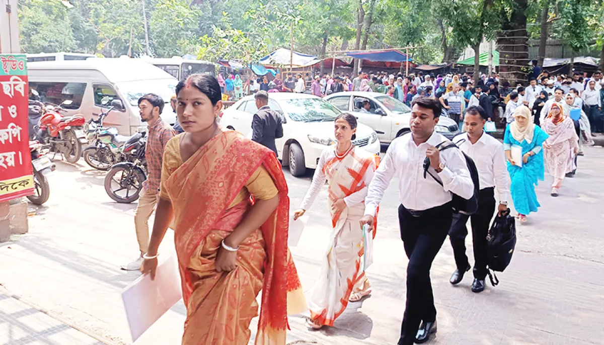 Good news for candidates who were unable to give their viva for teacher registration again
