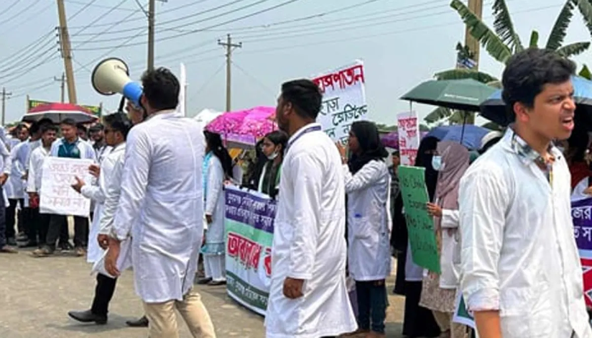 Medical students