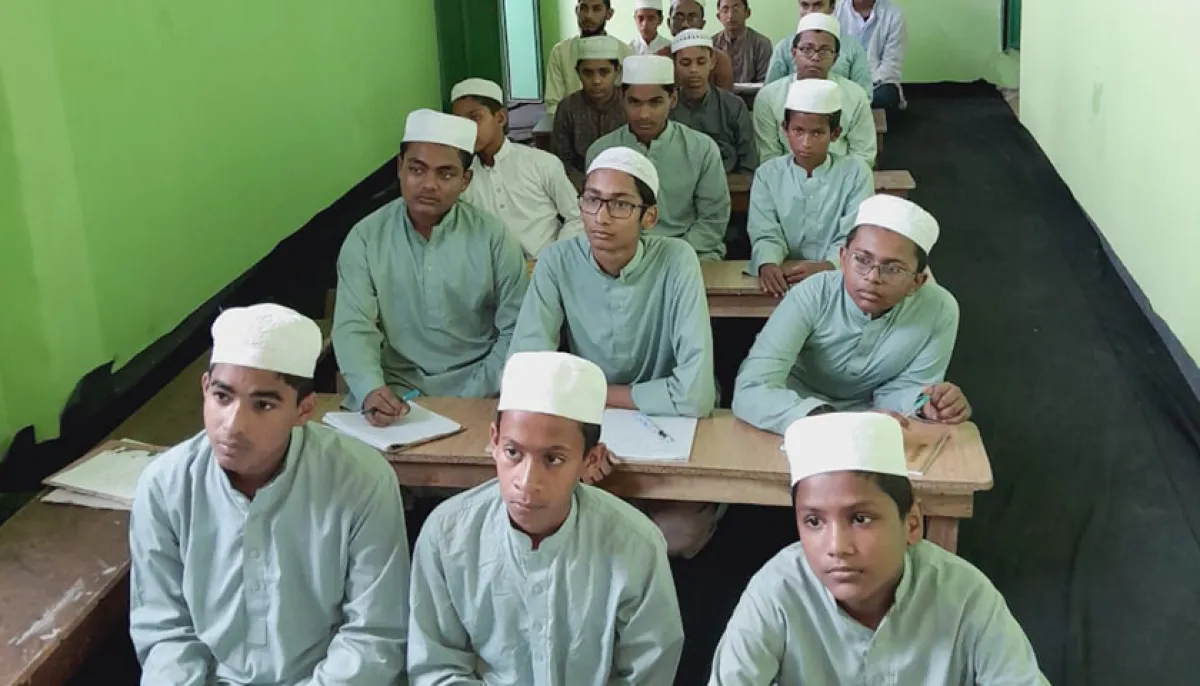 Application deadline for madrasa students to receive stipends extended