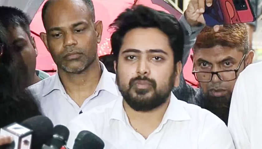 প্রশাসন অনেক জায়গায় বিএনপির পক্ষে কাজ করছে, এ অবস্থায় নির্বাচন নয়: নাহিদ | বিবিধ নিউজ 