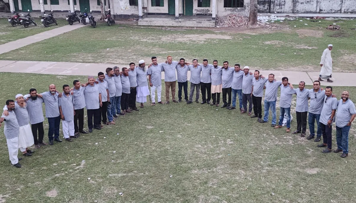 Demand to establish chinas proposed hospital in barisal