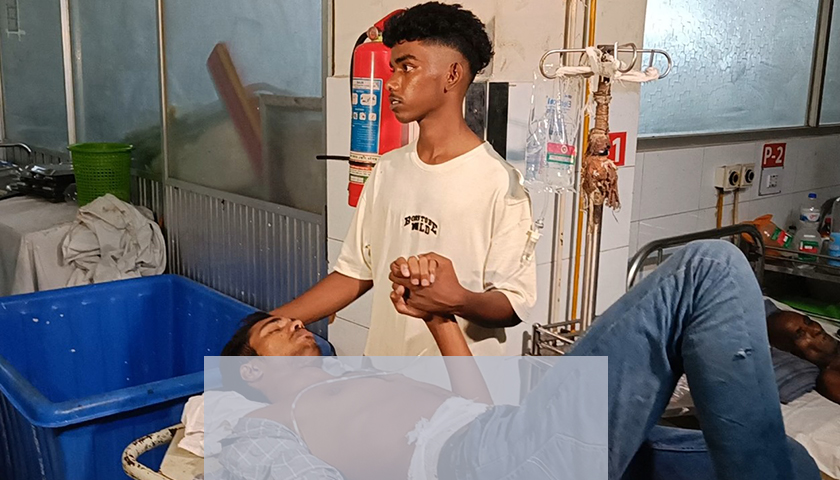 মাদকবিরোধী অভিযানে গু/লিতে এসএসসি পরীক্ষার্থী আহ/ত | বিবিধ নিউজ 