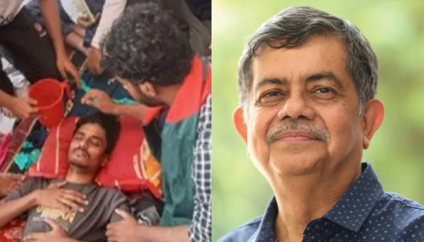 কুয়েট শিক্ষার্থীদের অনশন প্রত্যাহারের আহ্বান শিক্ষা উপদেষ্টার | বিশ্ববিদ্যালয় নিউজ 