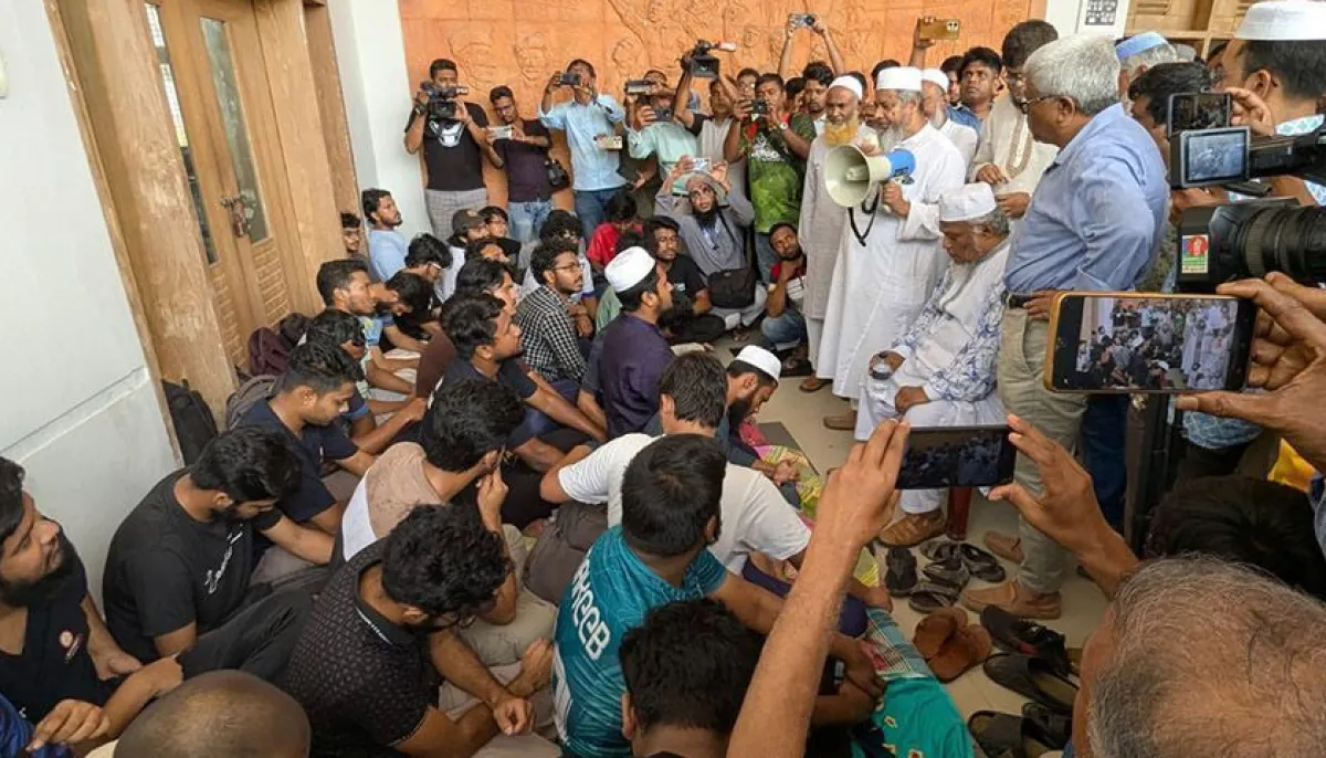 Temporary expulsion of 37 kuet students revoked
