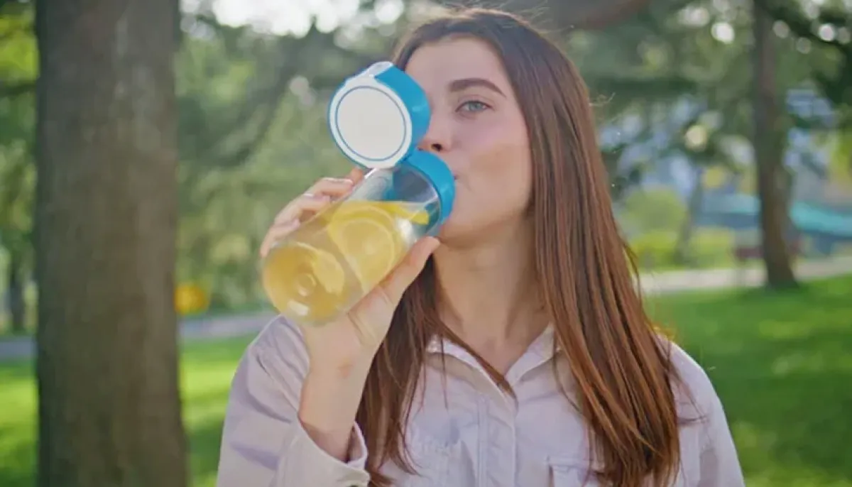 What drink to drink to improve digestion