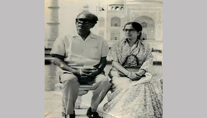 শিল্পাচার্যের সহধর্মিণীর মৃত্যুতে ঢাবি উপাচার্যের শোক | বিশ্ববিদ্যালয় নিউজ 