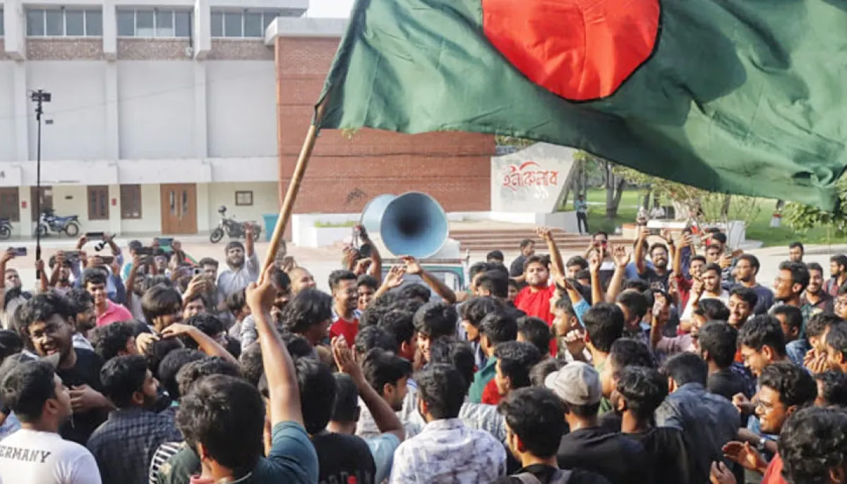Kuet teachers announce they will not return to class unless the harassment case is solved
