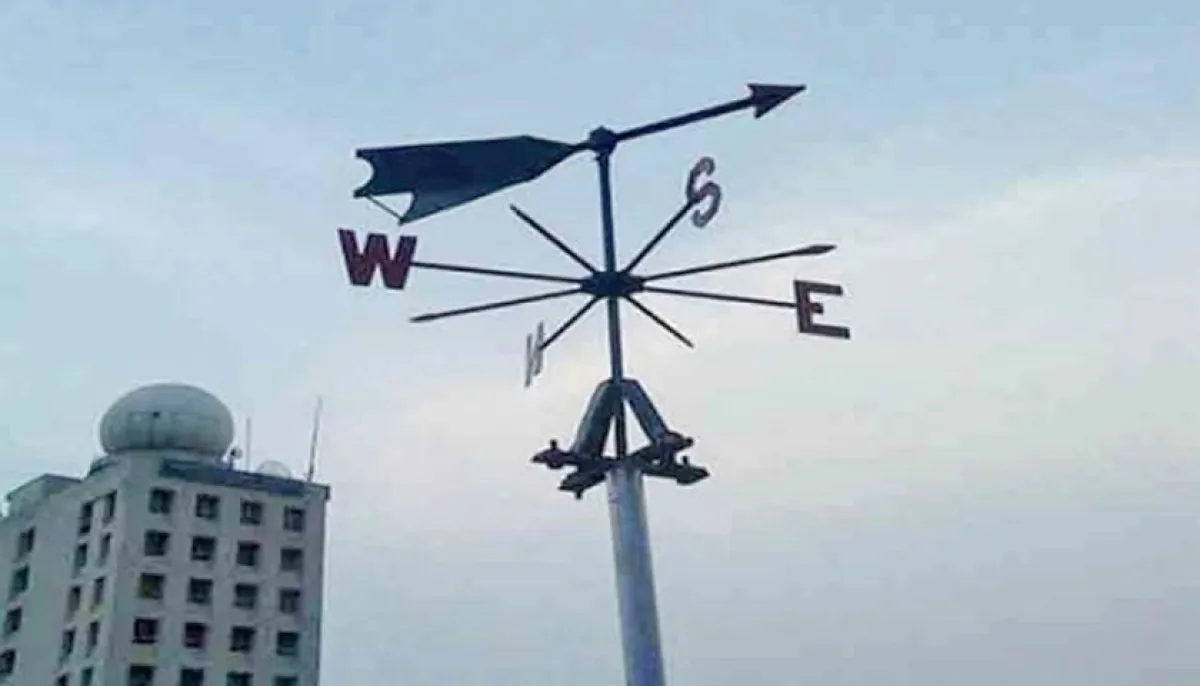 Rain forecast in mymensingh sylhet