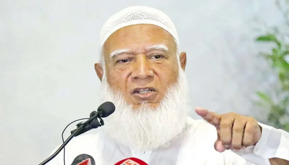 Jamaat ameer calls for rejection of womens reform commissions recommendations