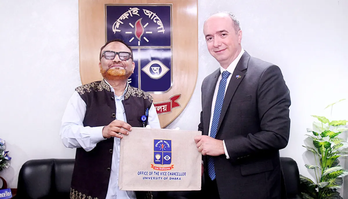 Kosovo for strengthening academic cooperation with du