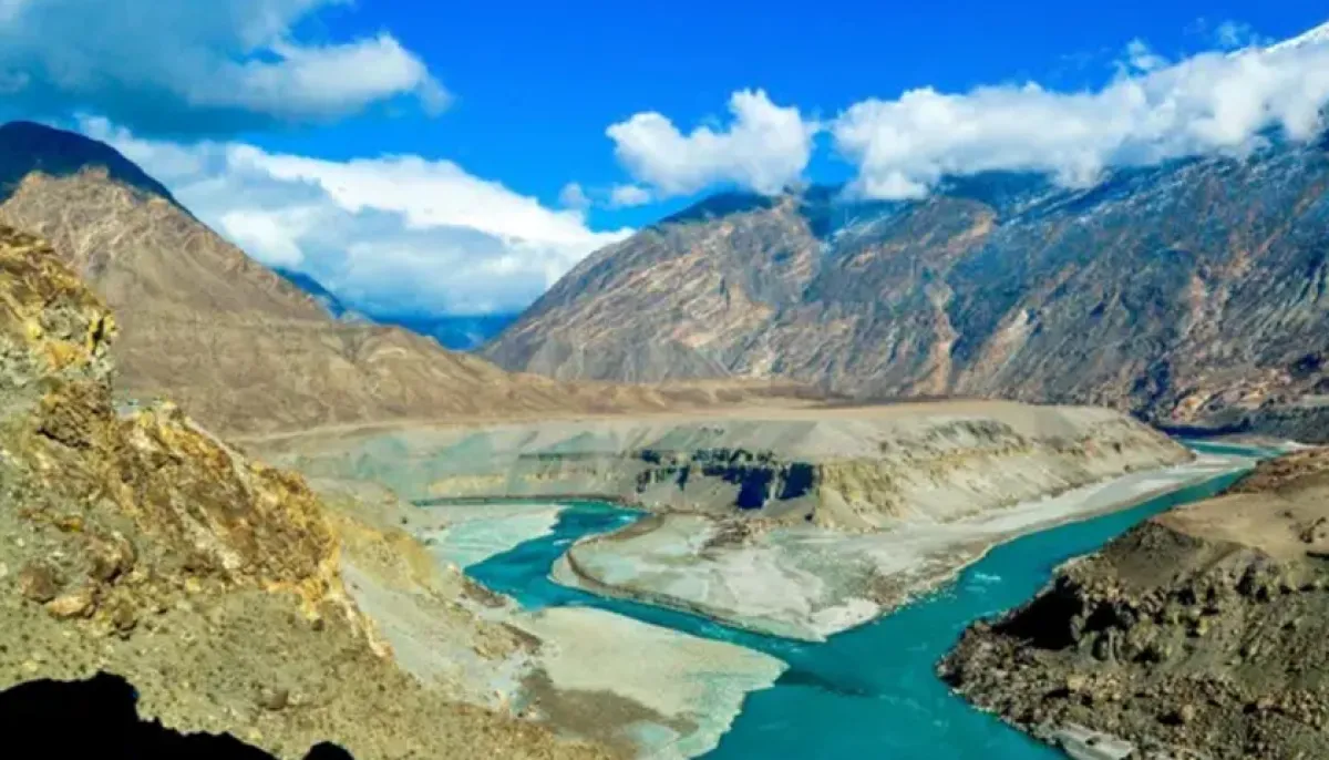 India is weaponizing water