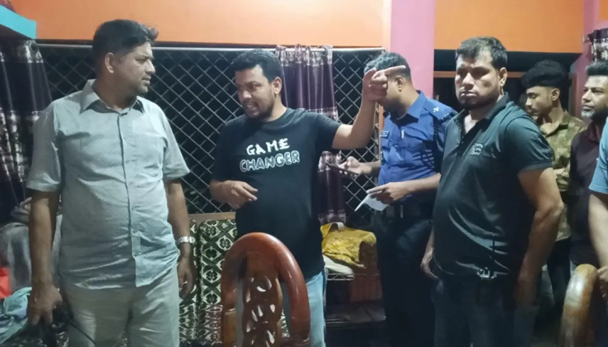 School teacher beaten up in her own home gold ornaments looted