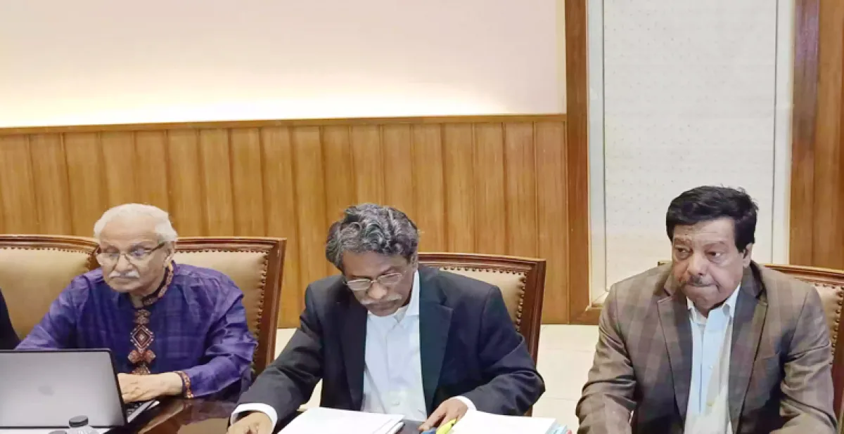 Only unity can lead to a new bangladeshprof ali riaz