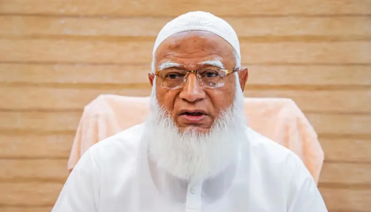 Jamaat not in favor of setting a time limit for elections amir