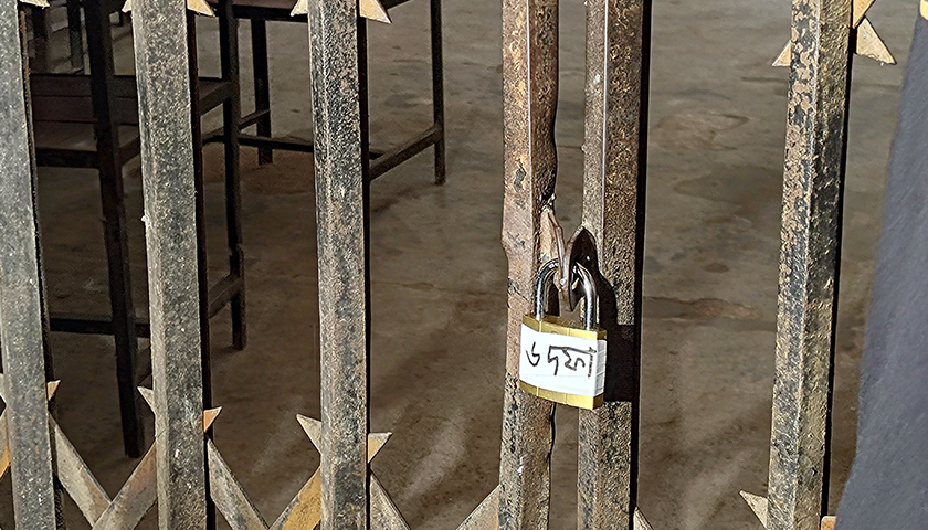 পলিটেকনিক ইনস্টিটিউটে চলছে ‘শাটডাউন’ | কারিগরি নিউজ 