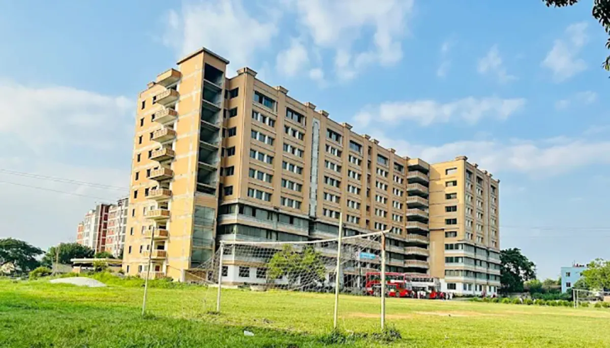 Asian university of bangladesh recruitment notice