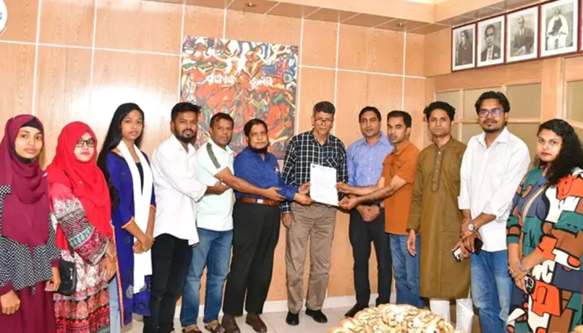 Chhatra dal wants roadmap for chaksu elections