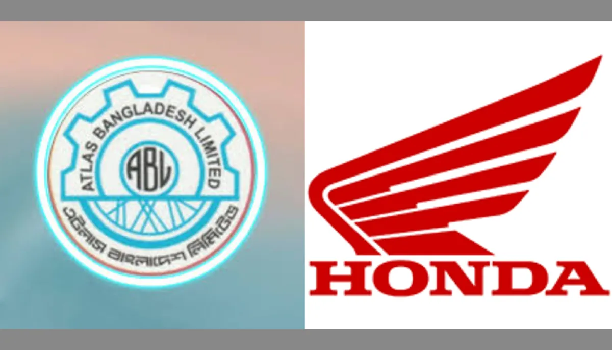 Business agreement between atlas and honda