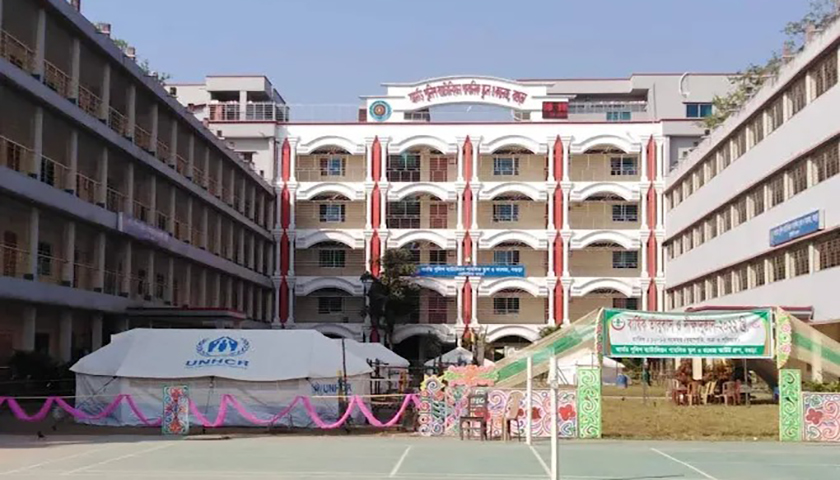 তিন পদে নিয়োগ দেবে আর্মড পুলিশ ব্যাটালিয়ন পাবলিক স্কুল এন্ড কলেজ | স্কুল নিউজ 