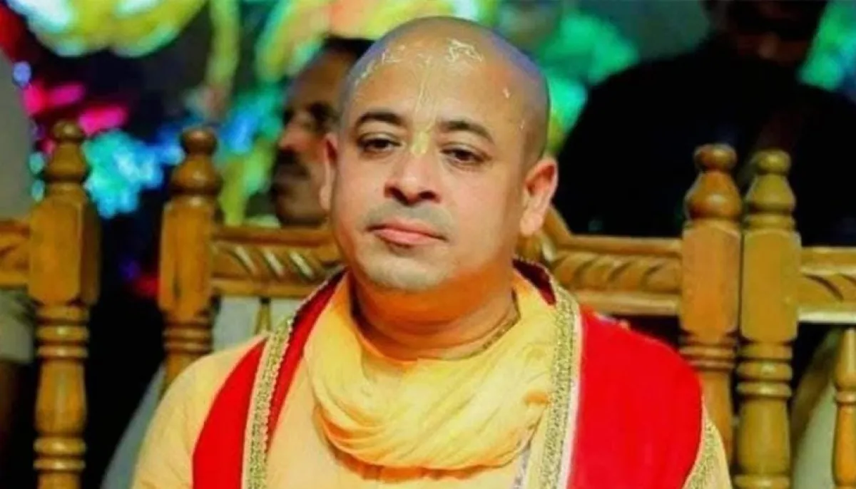 Iskcon leader chinmoy das granted bail by high court