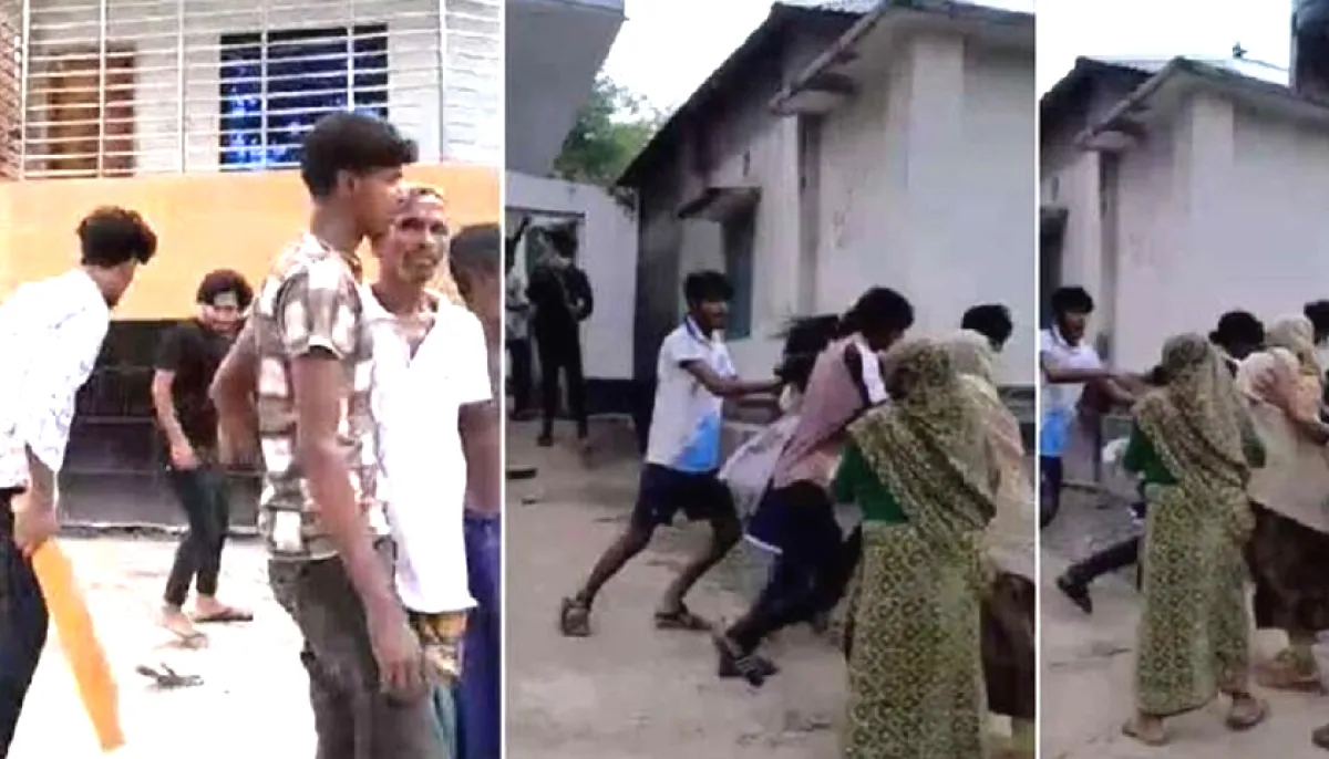Ssc examinee kidnapped after beating parents rescued 3 hours later