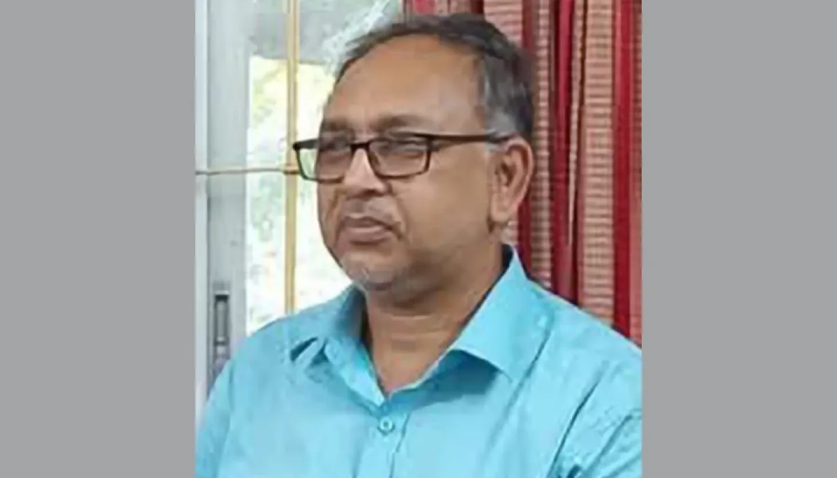 প্রাথমিক শিক্ষা কর্মকর্তা মো. সিরাজুল ইসলাম। ছবি : দৈনিক শিক্ষাডটকম