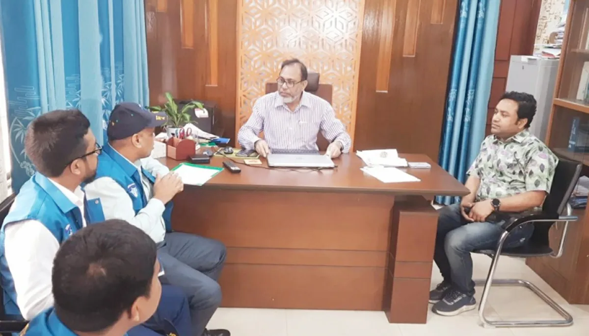 মাধ্যমিক ও উচ্চশিক্ষা অধিদপ্তরের (মাউশি) রাজশাহী আঞ্চলিক কার্যালয়ের অভিযান চালিয়েছে দুদক। ছবি : সংগৃহীত