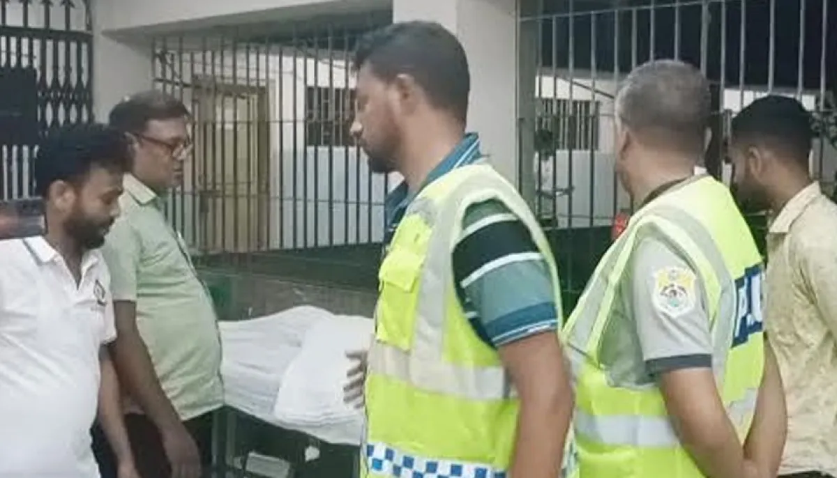 Rickshaw puller killed in stabbing by ssc examinee