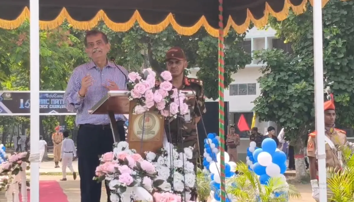 Education advisor calls for students to engage in the welfare of the nation