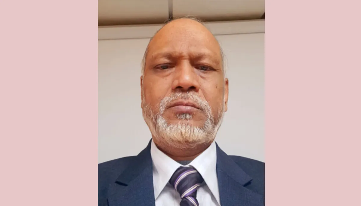 Cuets new vc is cuet professor hazrat ali