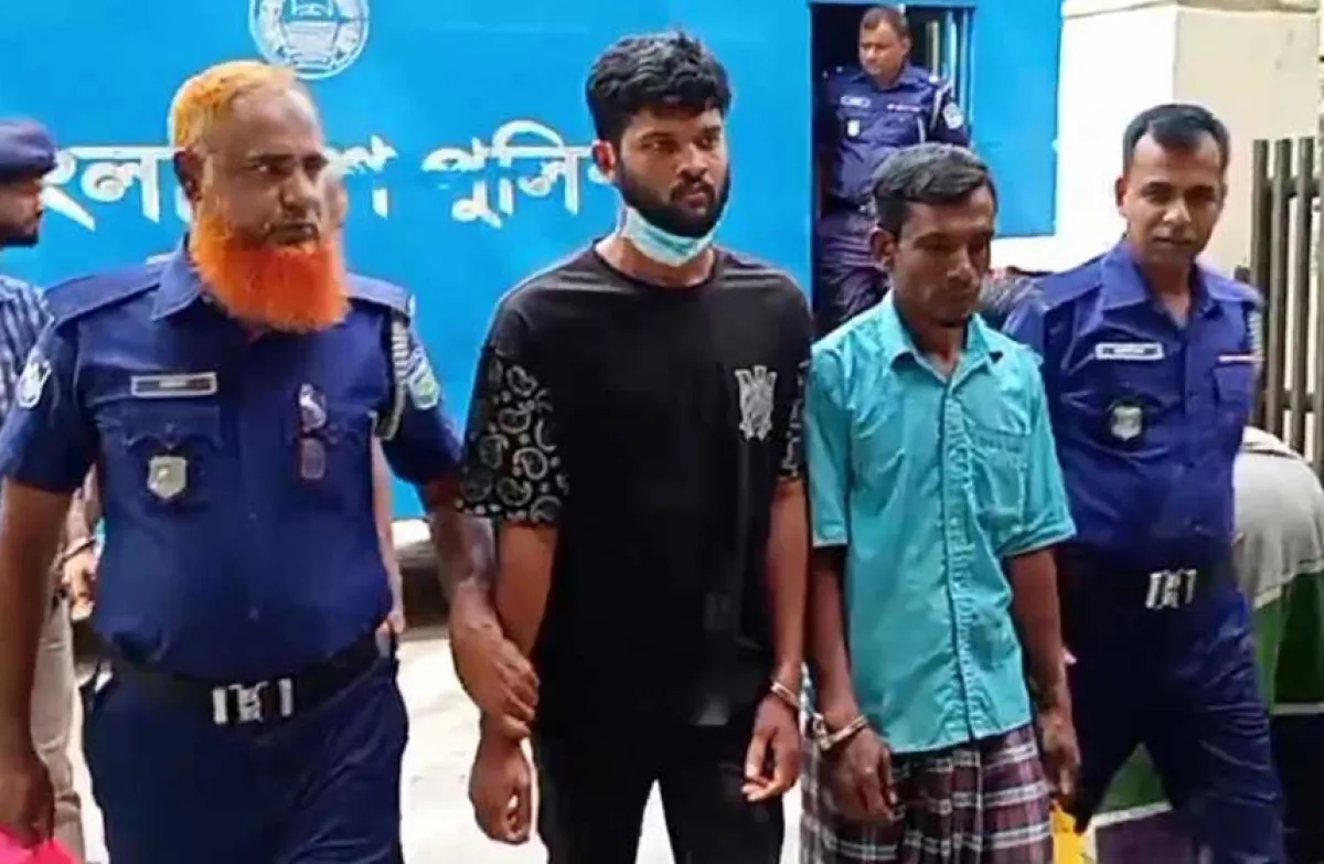 Arrested chhatra dal leader denied bail for raping friends fiancee