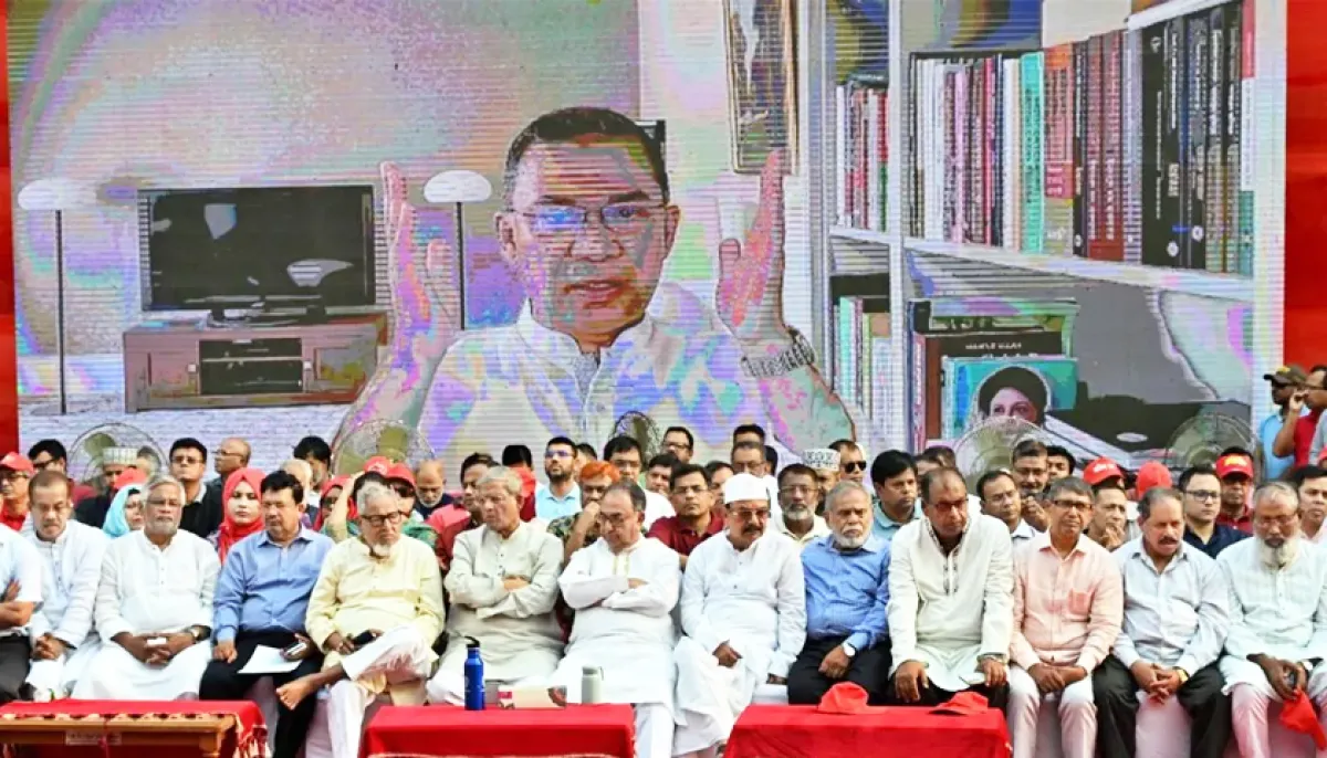 Decision on corridor whether positive or negative must come from parliament tarique