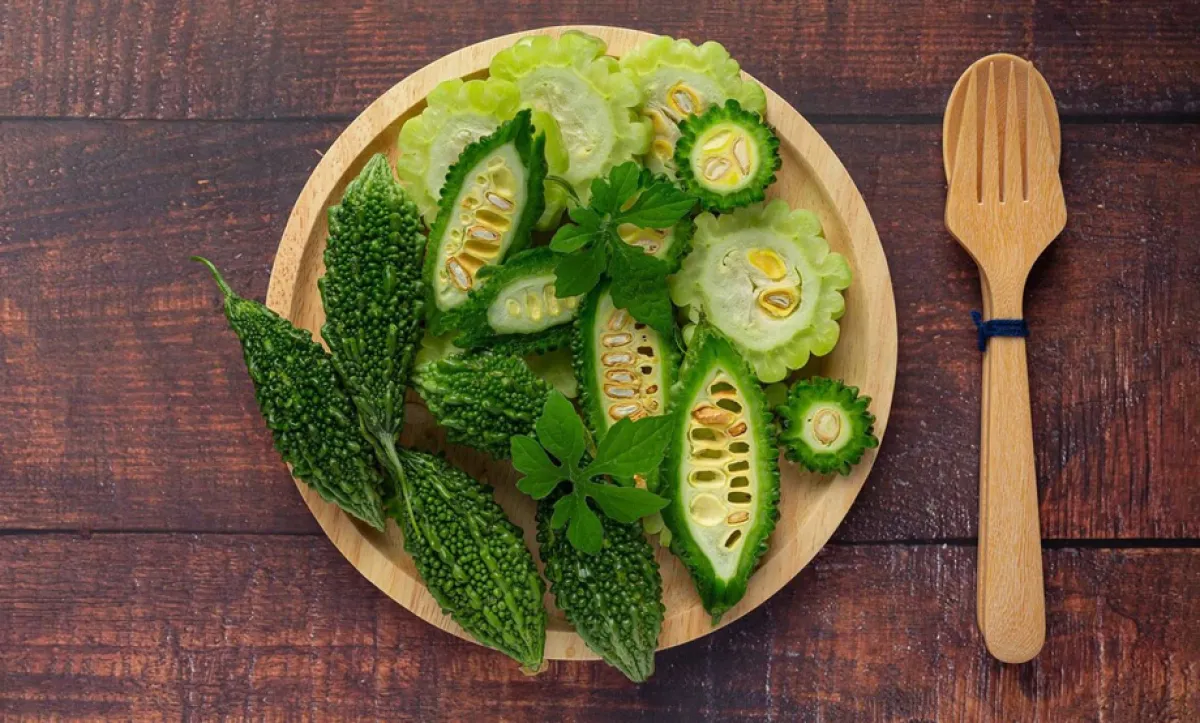 4 ways to reduce the bitter taste of bitter gourd