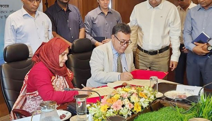শিক্ষার্থীদের দক্ষতা প্রশিক্ষণে এনএসডিএ-এনইউ চুক্তি | বিশ্ববিদ্যালয় নিউজ 