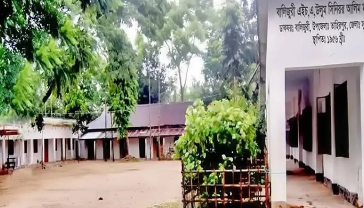 Two students stopped from attending madrasa due to harassment by a scoundrel
