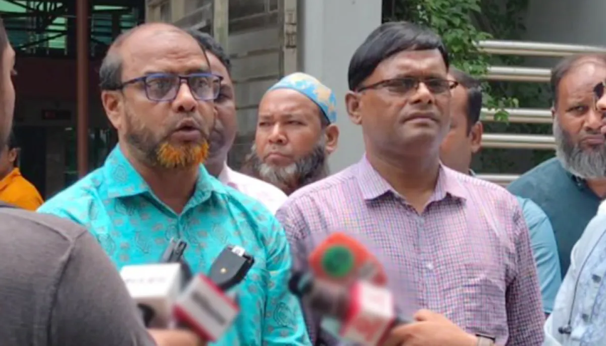Technical teachers threaten hunger strike to death