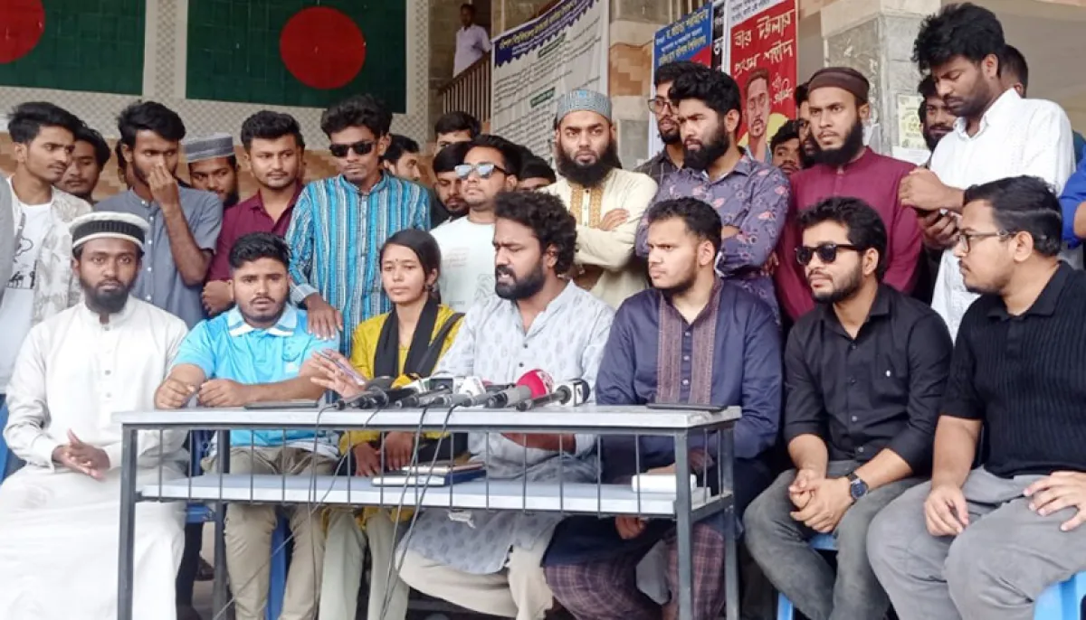 Students demand bobby vcs resignation