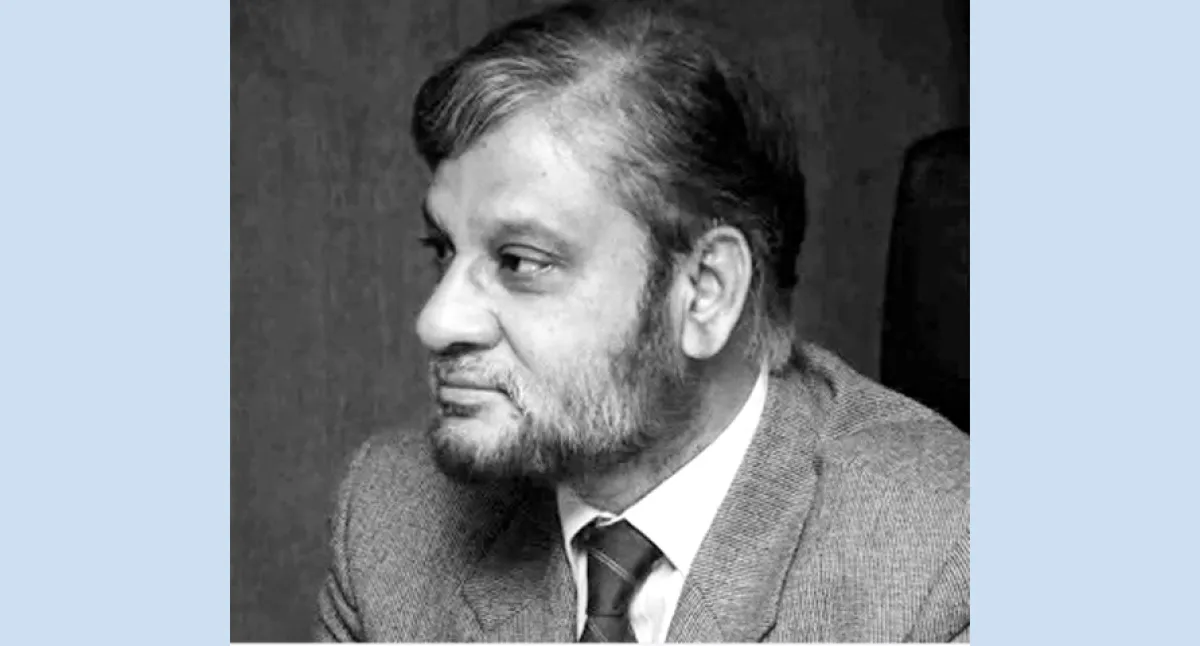 Barrister abdur razzak passes away