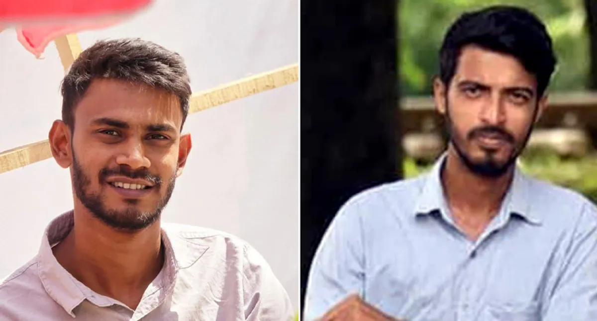 Two leaders of kishoreganj anti discrimination student movement expelled