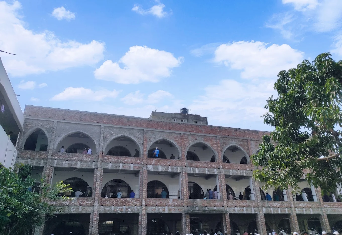 নয়াটোলা এ ইউ এন মডেল কামিল মাদরাসায় পুনঃনিয়োগ বিজ্ঞপ্তি | মাদরাসা নিউজ 