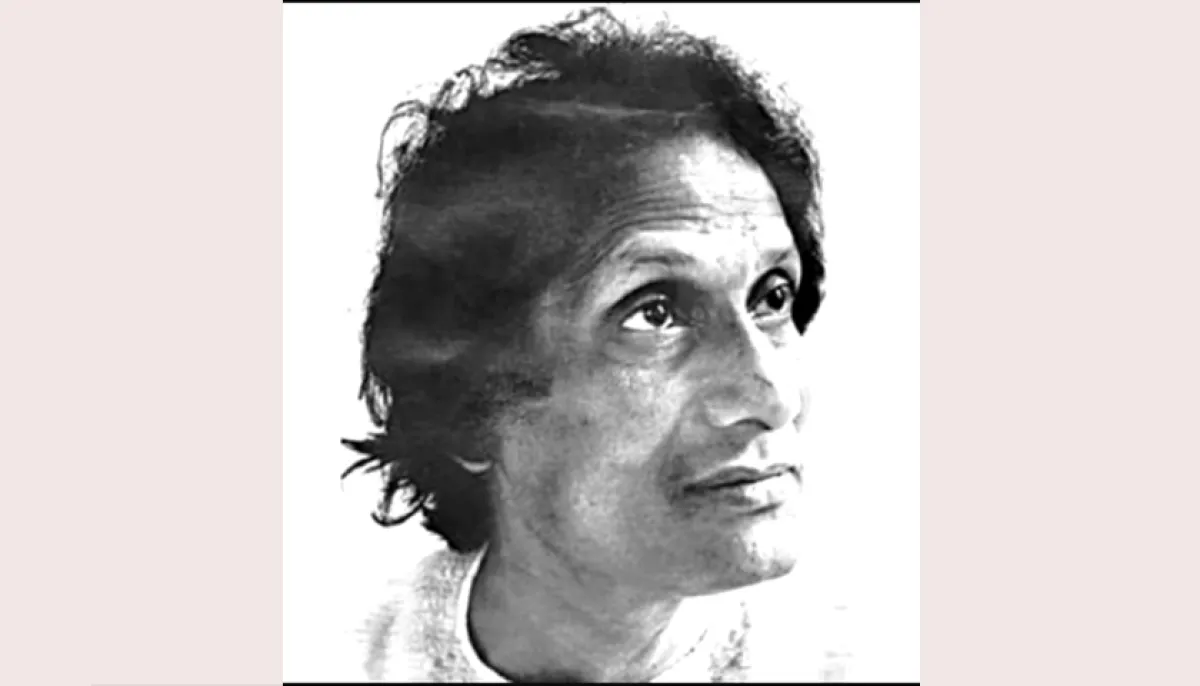 Poet and lyricist alauddin al azads birthday is today