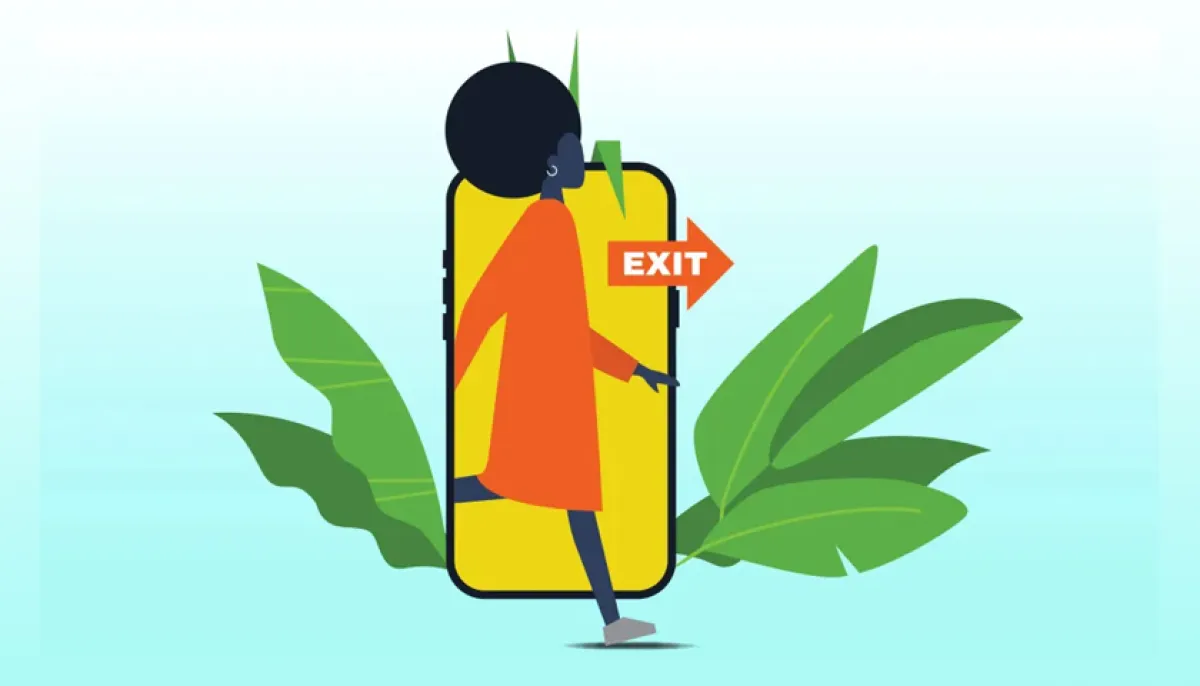 Digital detox islamic guidance